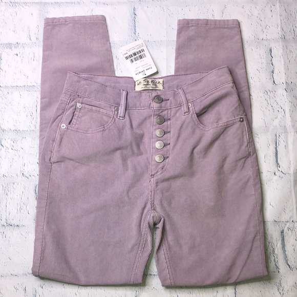 Free People Pants - 🔹Free People Micro Cords